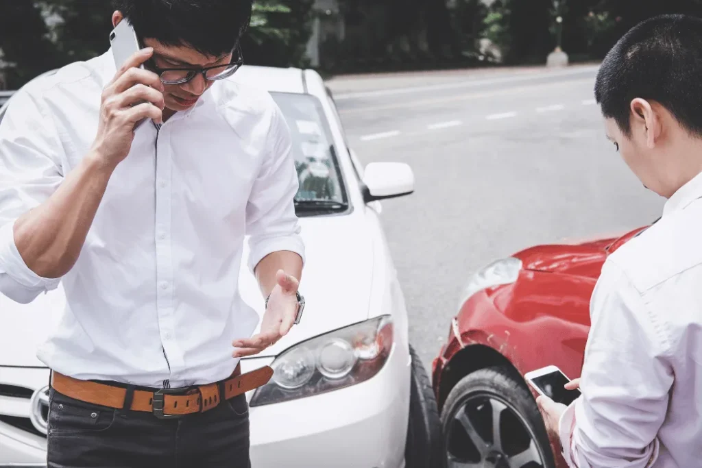 Common Mistakes That Can Hurt Your Car Accident Claim